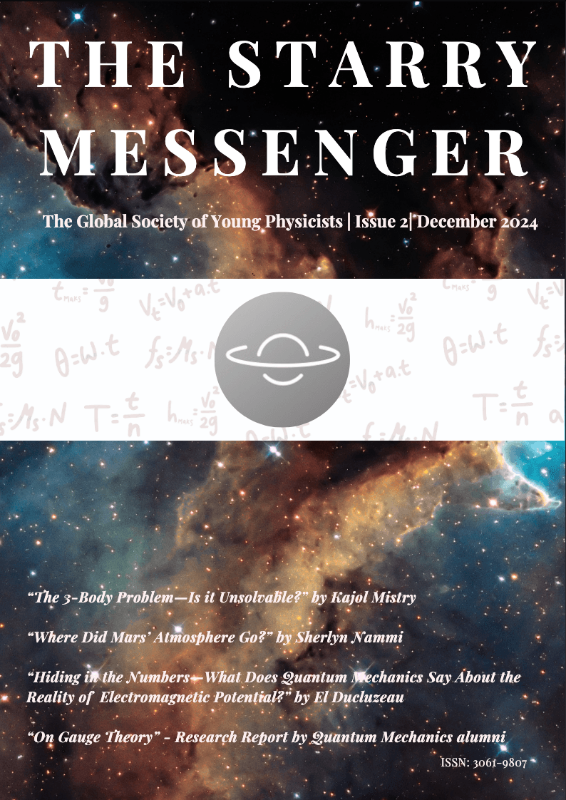 Read our December 2024 Issue!