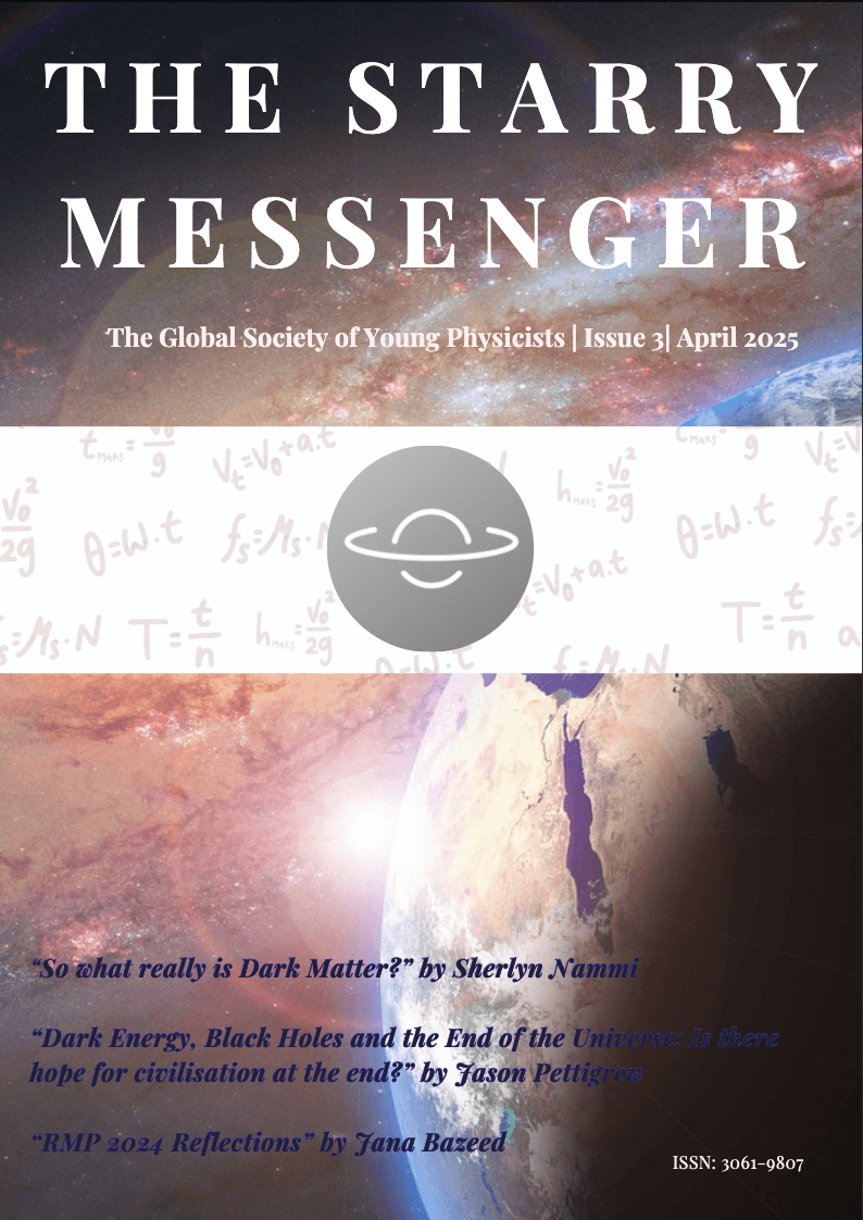 Read our April 2025 Issue!