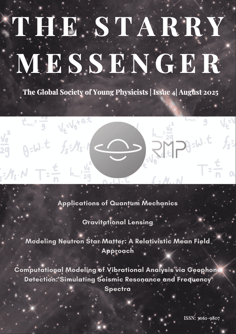 Read our August 2025 Issue!