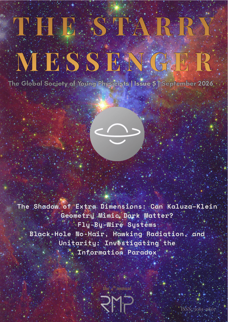 Read our September 2026 Issue!